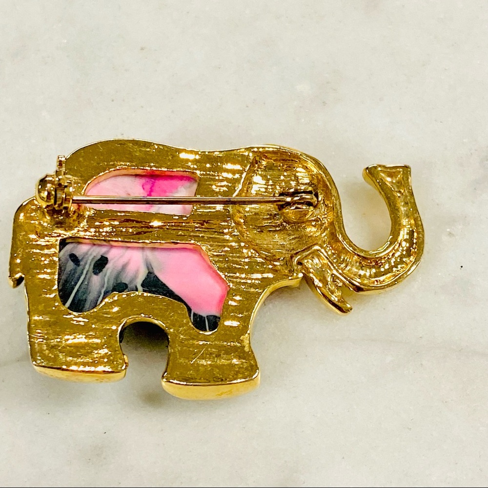 Elephant Pin - Picture 9 of 10